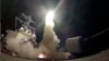 AS Serang Pangkalan Udara Suriah Sebagai Balasan atas Serangan Senjata Kimia