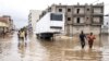 Les Sénégalais pataugent dans les inondations