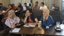 Kegiatan Kelas Membaca Dewantara yang diselenggarakan di Jakarta oleh Taman Pembelajar Rawamangun (TPR) pada Sabtu, 23 November 2019. Foto: dokumentasi TPR