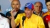 Capriles llama a marchas y desconoce a Maduro