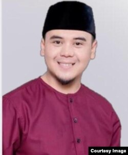 Da'i muda, Hilman Fauzi (foto: courtesy).