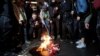 Trump Serukan Hukuman bagi Demonstran Pembakar Bendera AS