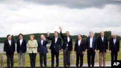 The G8 Summit
