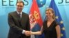 Vučić ocenjuje da su pregovori "ad akta"