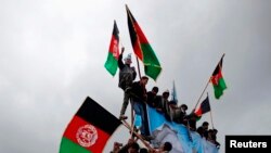 Afghanistan Prepares for Elections