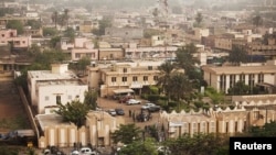 Bamako, Mali (22 mars 2012)
