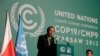 Konvensi Perubahan Iklim PBB Capai Kompromi