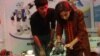 کراچی: بچوں کے نئے کھلونے 'روبوٹس' 