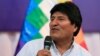 Bolivian Court Clears Way for Morales to Run for Fourth Term