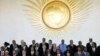 Unión Africana sin acuerdo