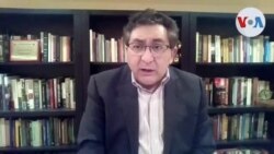 Gerardo Berthin de Freedom House: Latinoamérica se enfrenta al "declive de la democracia" 