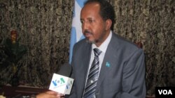 Madaxweyne Xasan Sheekh