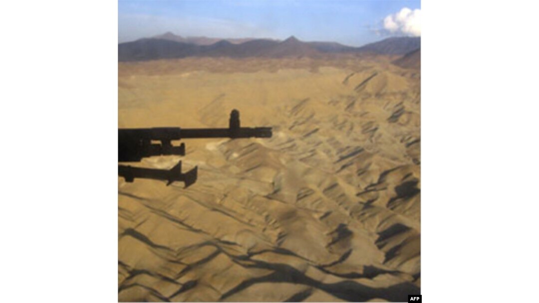 Pokiston NATO hujumidan norozi, Afg'oniston bilan chegarani yopgan