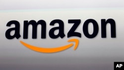 A tri-color doormat, sold by a third-party on Amazon's Canadian portal, was removed, Jan. 11, 2017. The item resembled an Indian flag. 