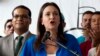 María Corina Machado: “En Venezuela se ha instalado un régimen criminal-terrorista”