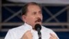 Nicaragua: Ortega se propone ser re-reelecto