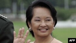 Cựu tổng thống Philippines Gloria Arroyo 