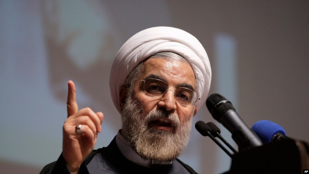 Oni koji nam se protive su grupa političara sa malo iskustva: Hasan Rohani