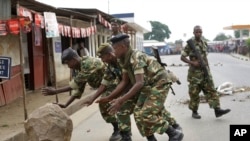 Burundi to Postpone Local, Parliamentary Elections 