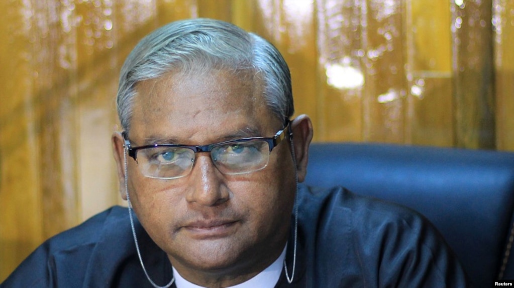 NLD ဥပေဒအႀကံေပး ဦးကိုနီ။ ဇန္န၀ါရီ ၁၃။ ၂၀၁၆။