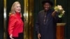 Klinton notinch Nigeriyada mudofaani yaxshilashga undadi