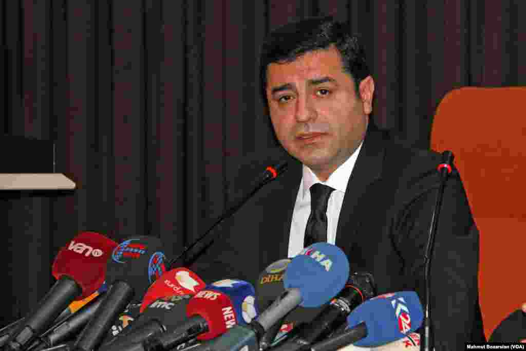 Selahattin Demirtaş