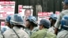 Zimbabwe Police Raid Tsvangirai's Office, Arrest 5 Senior Officials