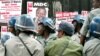 Zimbabwe Police Arrest MDC-T Youth Leader