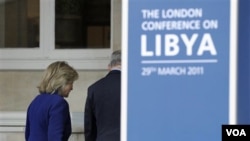 Konferans Entènasyonal sou Libi