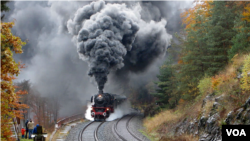 train