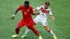 Boateng, Muntari Suspended from Ghana Soccer Team