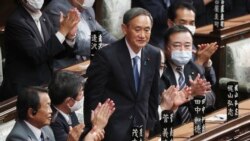 ဂျပန်ဝန်ကြီးချုပ်သစ်နဲ့ သမ္မတ Trump ကြား တရုတ်ကိစ္စ အမြင်ချင်းဖလှယ်