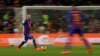 Le défenseur de Barcelone Javier Mascherano absent 6 semaines à cause d'une blessure