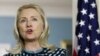 Menlu Clinton akan Melawat ke Liberia, Pantai Gading, Togo dan Cape Verde
