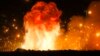 Экспертная комиссия: на военных складах в Калиновке было два взрыва