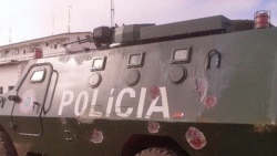 Homens armados da Renamo voltam a atacar uma coluna de militares - 2:30