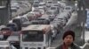 China's Economic Growth Leads to Packed Roads, Push for Expanded Railways