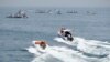 Iran's Revolutionary Guards Plan to Upgrade Speed Boats With Stealth Technology
