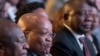 South Africa's ANC Mulls Early Conference to Replace Top Leaders