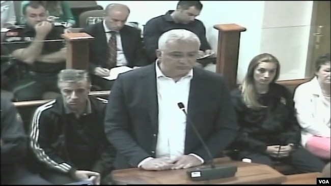 Lider DF-a Andrija Mandić