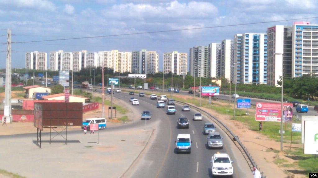Resultado de imagem para Luanda