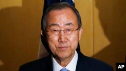 Au-delà d'un cessez-le-feu, les belligérants ont la responsabilité de résoudre les causes profondes de leur confli, selon le Secrétaire général de l'Onu 