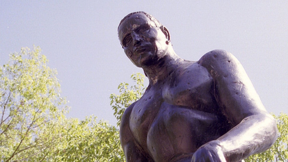 John Henry Story Printable