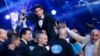 Pengungsi Palestina Juarai 'Arab Idol'