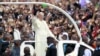 罗马天主教宗在内罗毕主持弥撒