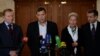 Ukraine, Separatist Rebels Sign Truce