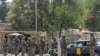 Komandan NATO Berharap Stabilkan Pilpres Afghanistan