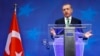 Turkey's Erdogan, on Brussels Visit, Criticized Over Crackdown
