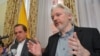 Sweden to Pursue Rape Claim Against Assange