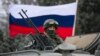 Россия заявляет об отводе войск от границ с Украиной